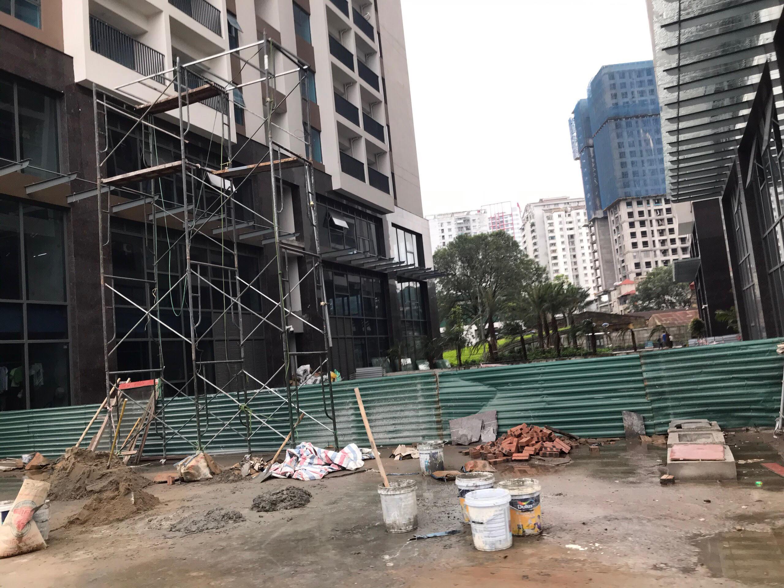 Chủ đầu tư vi phạm cam kết, chậm bàn giao căn hộ